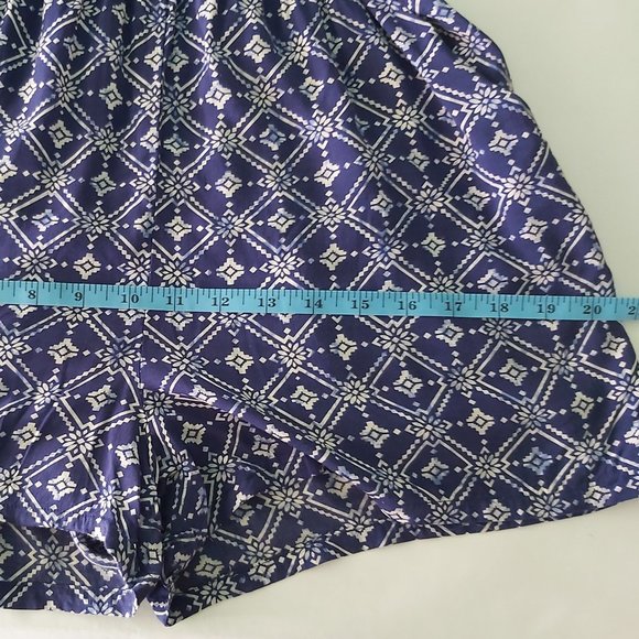 Batik playsuit, size small - Picture 4 of 5